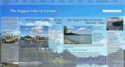 Desktop Screenshot of gratiswebsite.info